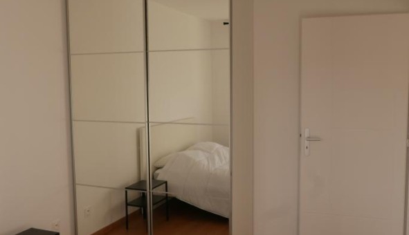 Logement tudiant T2 à Ambilly (74100)