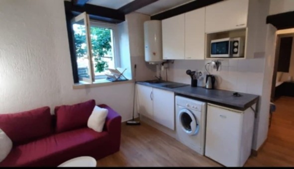 Logement tudiant Location T2 Vide Ambilly (74100)