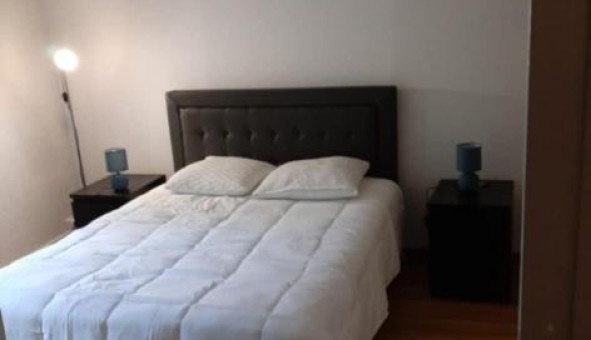 Logement tudiant T2 à Ambilly (74100)