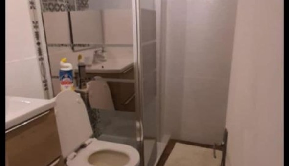 Logement tudiant T2 à Ambilly (74100)