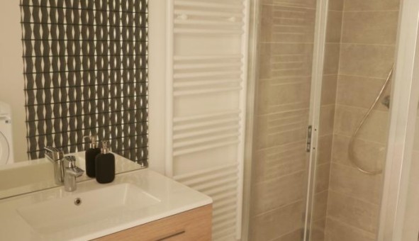 Logement tudiant T2 à Ambilly (74100)