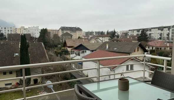 Logement �tudiant T2 &agrave; Ambilly (74100)