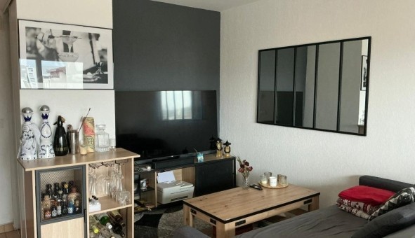 Logement �tudiant T2 &agrave; Ambilly (74100)
