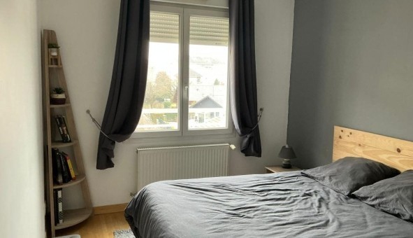 Logement �tudiant T2 &agrave; Ambilly (74100)