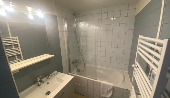 Logement �tudiant T2 &agrave; Ambilly (74100)