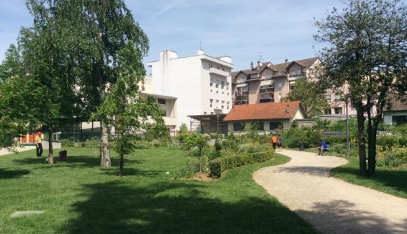Logement �tudiant T2 &agrave; Ambilly (74100)