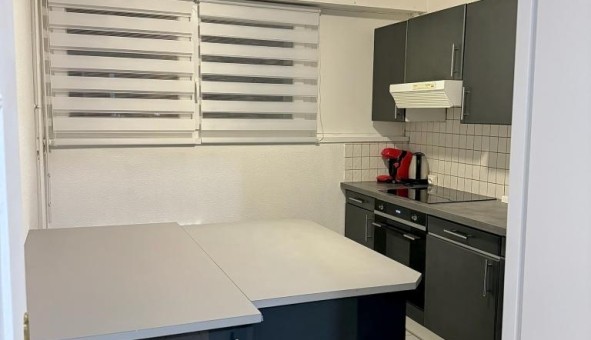 Logement �tudiant T2 &agrave; Ambilly (74100)