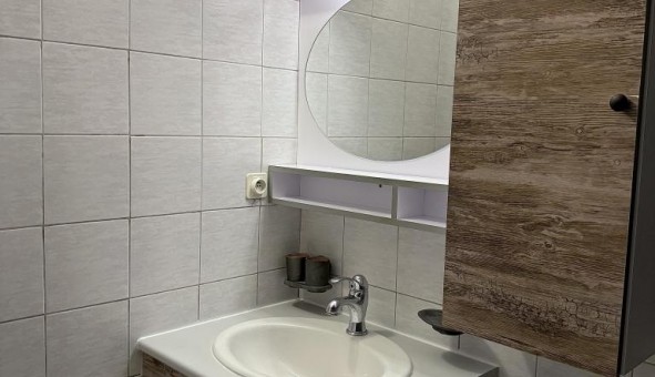 Logement �tudiant T2 &agrave; Ambilly (74100)