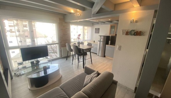 Logement �tudiant T2 &agrave; Ambilly (74100)