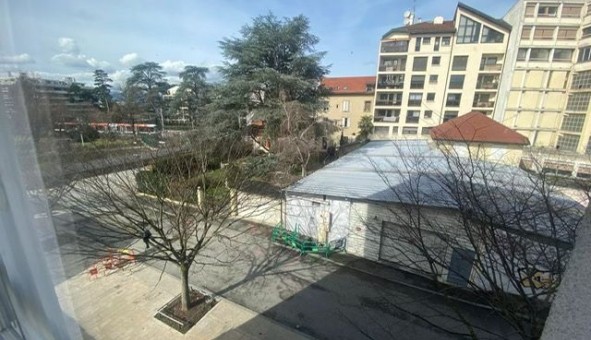 Logement �tudiant T2 &agrave; Ambilly (74100)