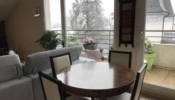 Logement �tudiant T2 &agrave; Ambilly (74100)