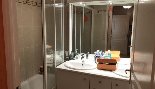 Logement �tudiant T2 &agrave; Ambilly (74100)