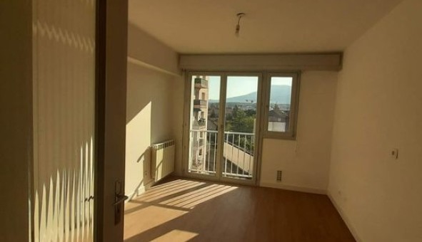 Logement �tudiant T2 &agrave; Ambilly (74100)