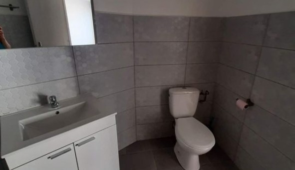 Logement �tudiant T2 &agrave; Ambilly (74100)