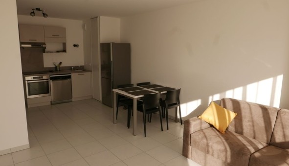 Logement �tudiant T2 &agrave; Ambilly (74100)