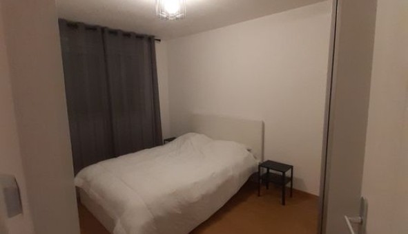 Logement �tudiant T2 &agrave; Ambilly (74100)