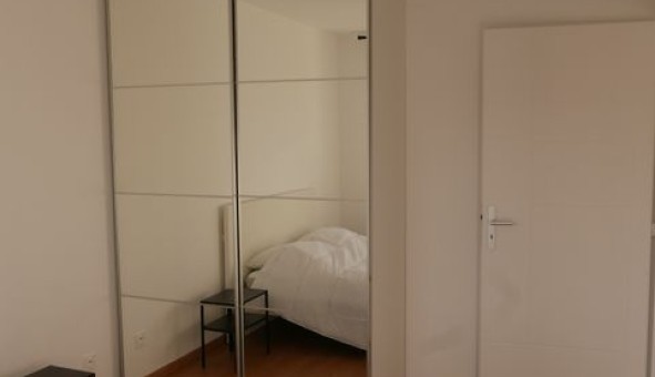 Logement �tudiant T2 &agrave; Ambilly (74100)