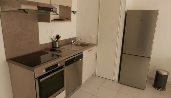 Logement �tudiant T2 &agrave; Ambilly (74100)
