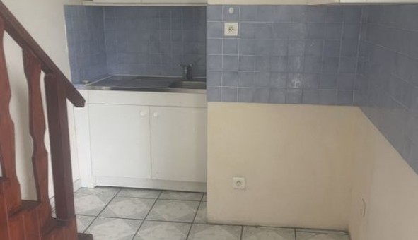 Logement �tudiant T2 &agrave; Ambilly (74100)