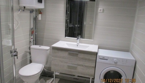 Logement �tudiant T2 &agrave; Ambl�on (01300)