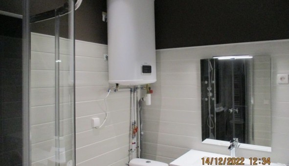 Logement �tudiant T2 &agrave; Ambl�on (01300)