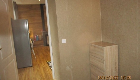 Logement �tudiant T2 &agrave; Ambl�on (01300)