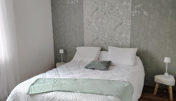 Logement tudiant T2 à Amboise (37530)