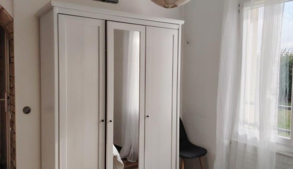 Logement tudiant T2 à Amboise (37530)