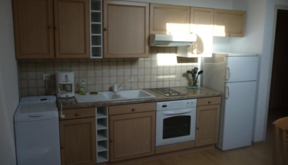 Logement tudiant T2 à Ambrires (51290)