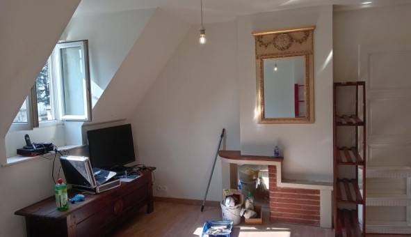 Logement tudiant T2 à Amcourt (27140)