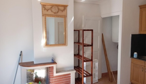 Logement tudiant T2 à Amcourt (27140)