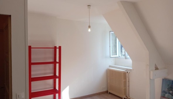 Logement tudiant T2 à Amcourt (27140)