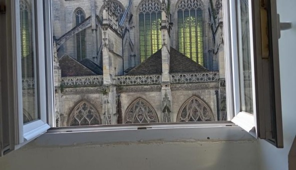 Logement tudiant T2 à Amcourt (27140)