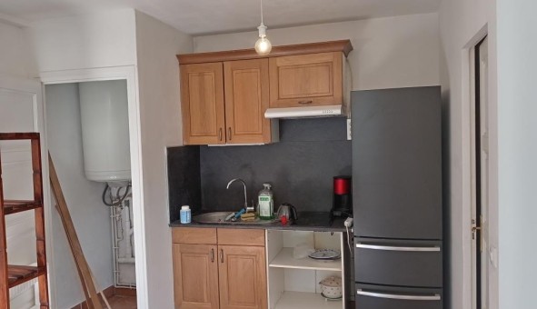 Logement tudiant T2 à Amcourt (27140)