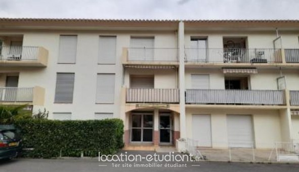 Logement tudiant T2 à Amlie les Bains Palalda (66110)