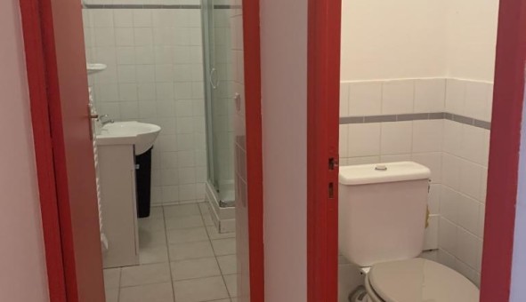 Logement tudiant T2 à Amlie les Bains Palalda (66110)