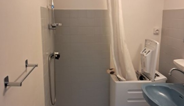 Logement �tudiant T2 &agrave; Am�lie les Bains Palalda (66110)