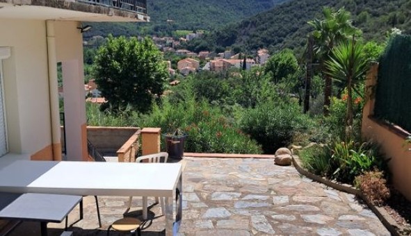 Logement �tudiant T2 &agrave; Am�lie les Bains Palalda (66110)