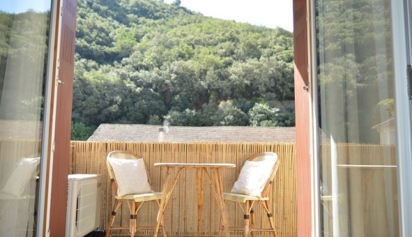 Logement �tudiant T2 &agrave; Am�lie les Bains Palalda (66110)