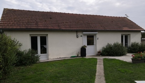 Logement tudiant T2 à Amfreville (14860)