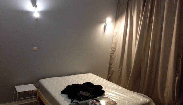 Logement tudiant T2 à Amfreville (14860)