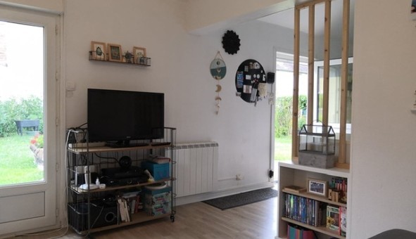 Logement tudiant T2 à Amfreville (14860)