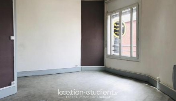 Logement tudiant T2 à Amiens (80090)