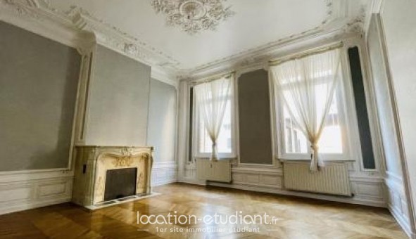 Logement tudiant T2 à Amiens (80090)