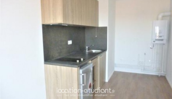 Logement tudiant T2 à Amiens (80090)