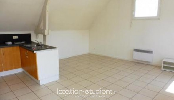 Logement tudiant T2 à Amiens (80090)