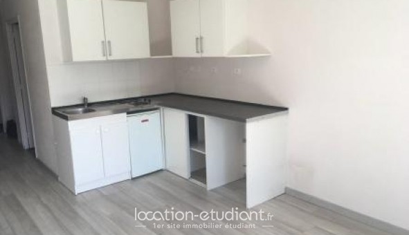 Logement tudiant T2 à Amiens (80090)