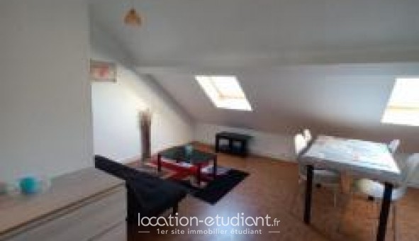 Logement tudiant T2 à Amiens (80090)