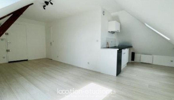 Logement tudiant T2 à Amiens (80090)