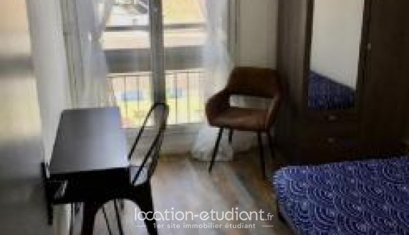 Logement tudiant T2 à Amiens (80090)